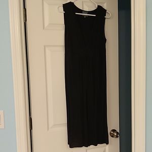 Black milknursing wear cocktail dress